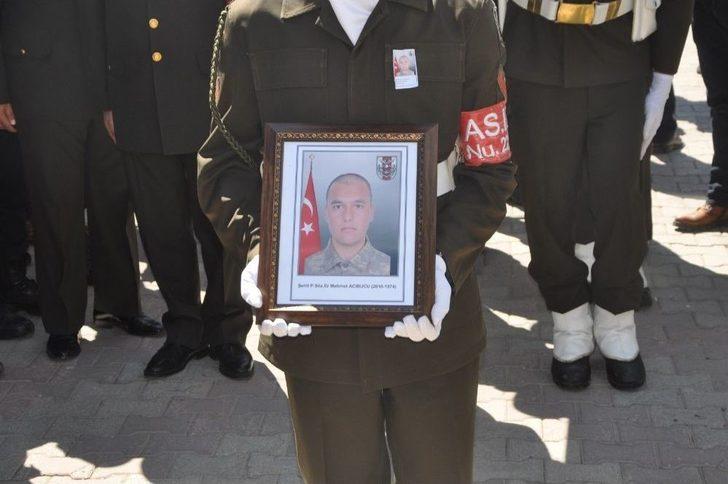 Osmaniyeli Şehit Son Yolculuğuna Uğurlandı G5