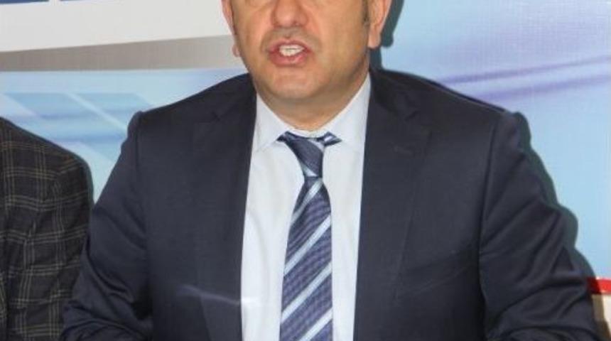 Ağbaba: &rdquo;referandum S&uuml;reci Adil Bir Şekilde Gitmiyor&rdquo;