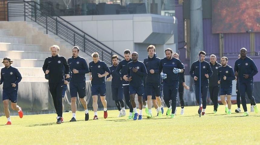 Osmanlıspor Tempo Y&uuml;kseltti