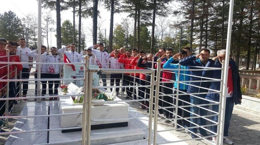 Altındağlı Güreşçiler Niğde’de Güç Depoluyor