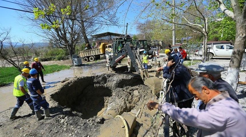 Fethiye&rsquo;de Muski&rsquo;den Arızalara Yaz &Ouml;nlemi