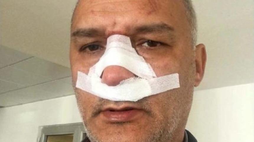 Pınar Karşıyaka Taraftarı Belediye Başkanından Şikayet&ccedil;i