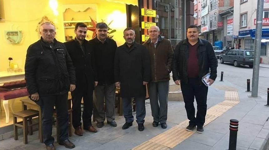 Bilecik&rsquo;te Ak Parti&rsquo;nin Referandum &Ccedil;alışmaları Sabah Namazıyla Başlıyor