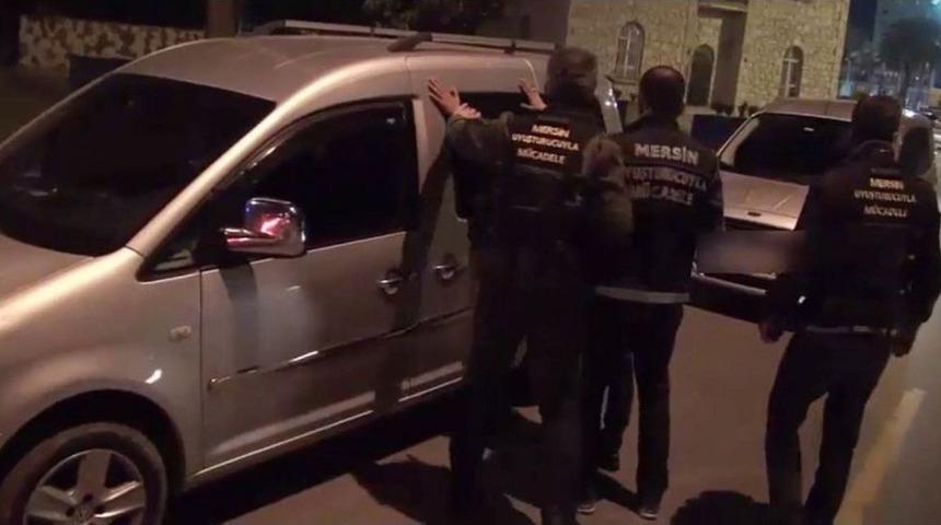 Mersin Polisi Bir Haftada 255 Kilo Esrar Ele Ge&ccedil;irdi