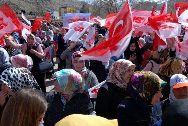 Özhaseki: İktidar Güçlü Olursa Bürokrat Milletin Hizmetçisi Olur (2)