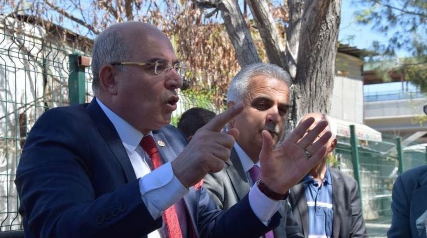 Mhp Genel Başkan Yardımcısı Karakaya: &ldquo;ilk D&ouml;rt Madde İlelebet Değiştirilemez&rdquo;