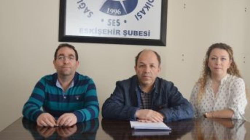 Sağlık&ccedil;ılardan Zorunlu Bireysel Emeklilik Yasası&rsquo;na Tepki