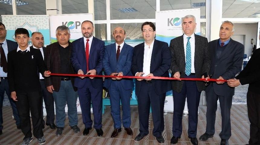 Aksaray&rsquo;da Kitap Okuma Kampanyasına B&uuml;y&uuml;k İlgi