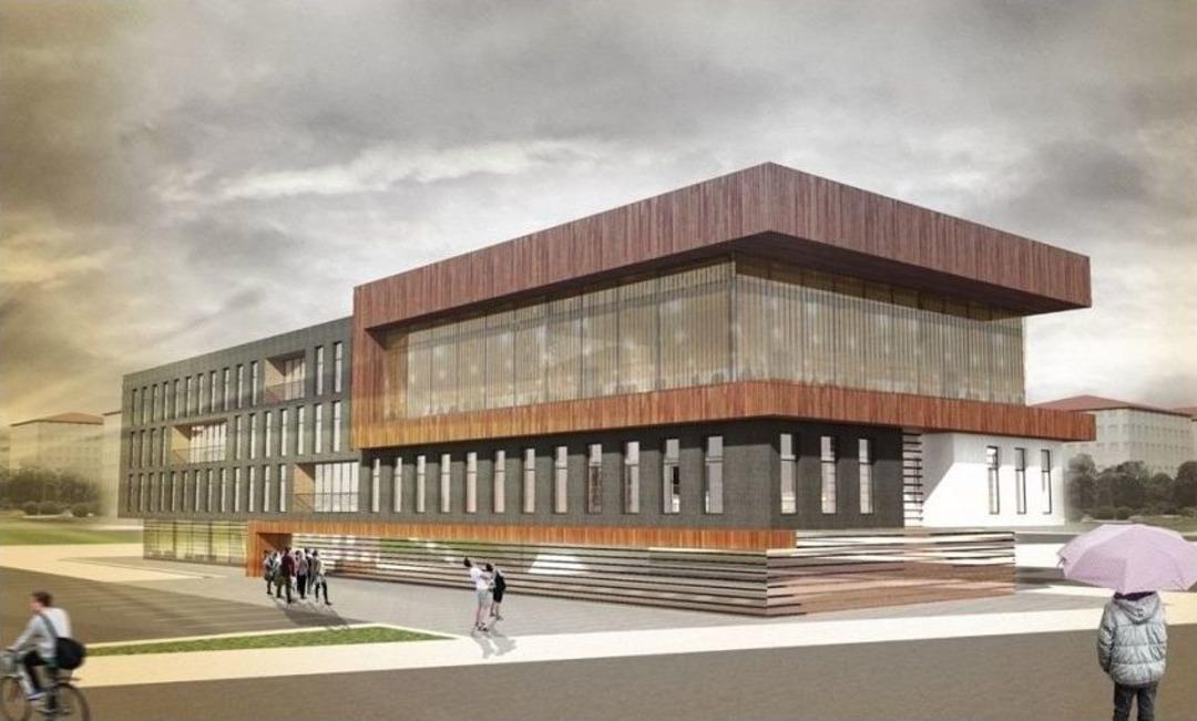 Modern G&uuml;reş Merkezi&rsquo;nin Temeli Kayseri&rsquo;de Atıldı