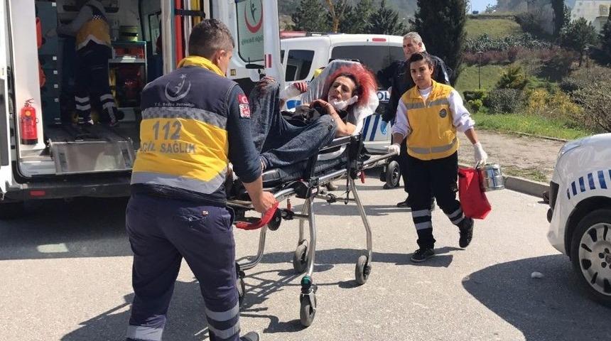 D&uuml;zce&rsquo;de Satırlı Dehşet