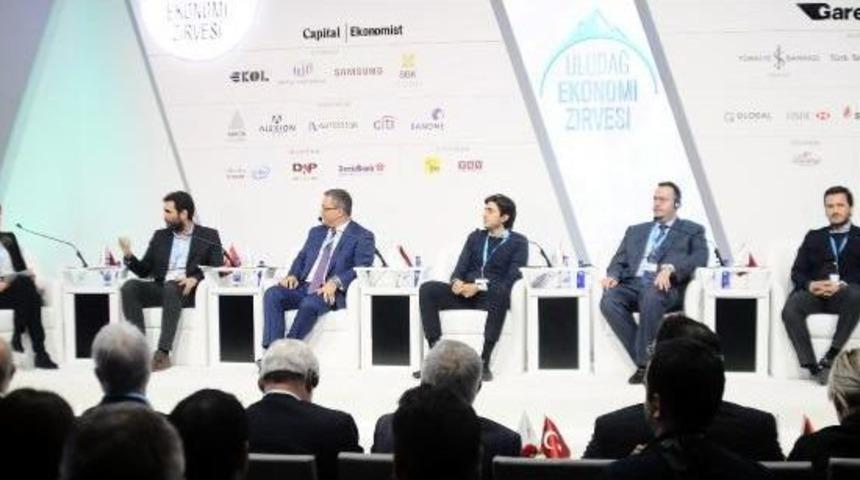 Uludağ Ekonomi Zirvesi Başladı (6)