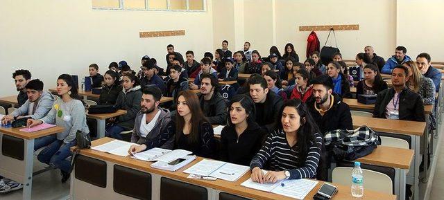 Hanaklı &Ouml;ğrencilerden Ar&uuml;&rsquo;ye Ziyaret 2