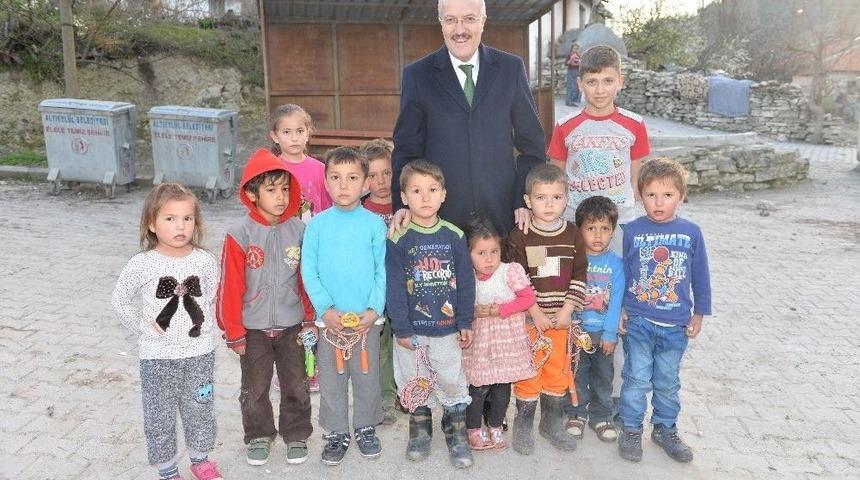 Kafaoğlu "evet" İ&ccedil;in Yollarda