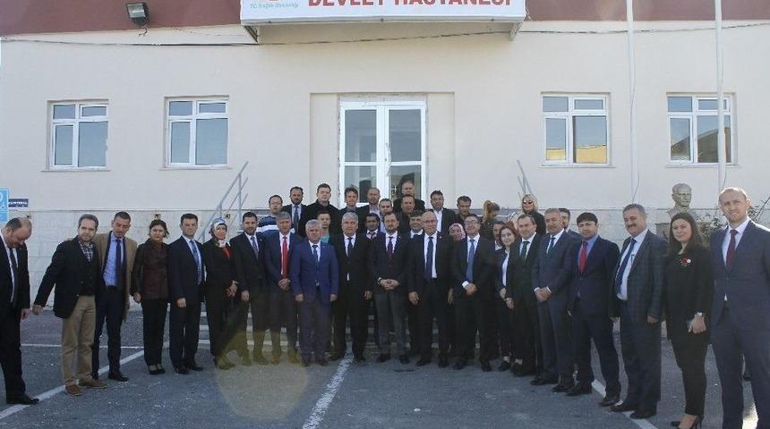 Kapaklı Devlet Hastanesi Acil Servisi Hizmete Başlayacak