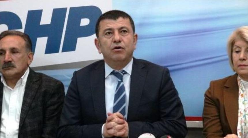 Chp'li Ağbaba: Bazı Televizyonlarda 'hayır' Diyenlerin Ismi Yok
