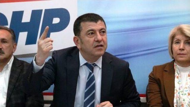 Chp'li Ağbaba: Bazı Televizyonlarda 'hayır' Diyenlerin Ismi Yok