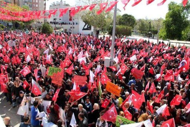 Chp'li İnce: Ey Cumhurbaşkanı Sen De Fazla Uyanıksın Be