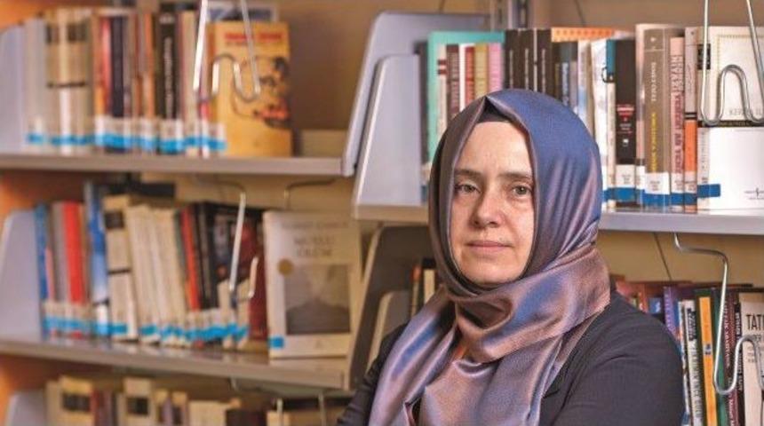 Yazar Arzu Kadumi: &ldquo;&ouml;yk&uuml;, Hayata A&ccedil;ılan Bir Penceredir&rdquo;