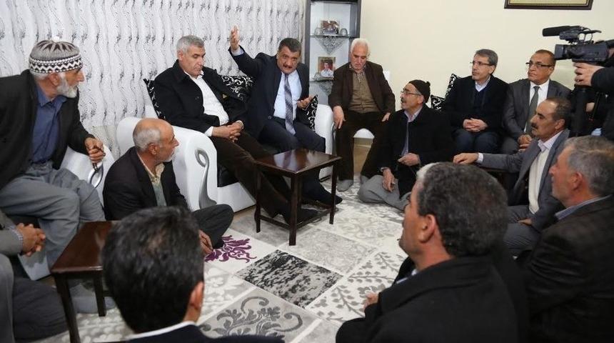 Battalgazi Belediye Başkanı Selahattin G&uuml;rkan: