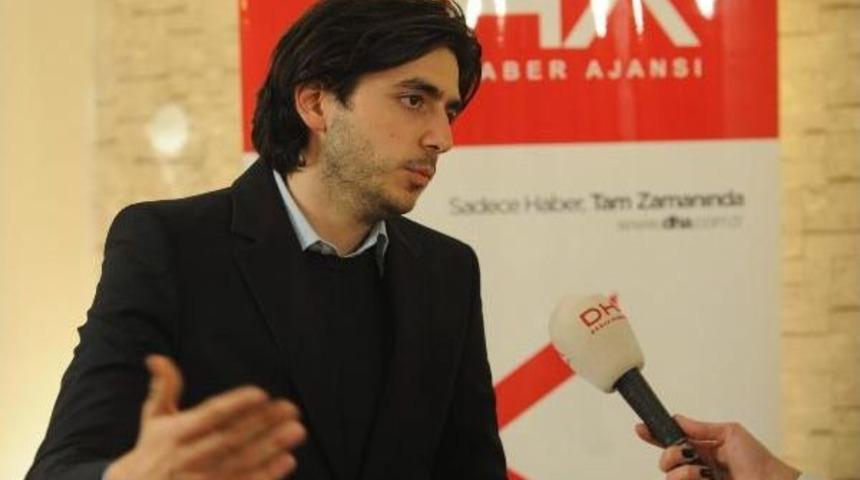 Aydın Doğan Yal&ccedil;ındağ: Bir Teknoloji Şirketi Haline Geleceğiz Gibi G&ouml;r&uuml;n&uuml;yor