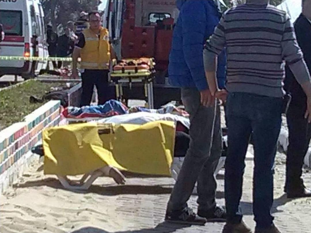 Kuşadası&rsquo;ndaki Faciada &Ouml;l&uuml; Sayısı 12