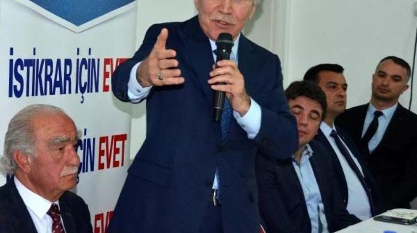 Ak Partili Şahin: Doğu Ve G&uuml;neydoğu'da Tercihlerin Nasıl Değiştiğini G&ouml;receksiniz
