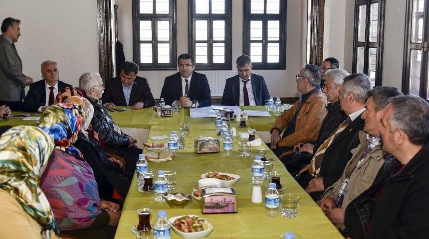 S&uuml;leymaniye&rsquo;de Mahalle Yollarında &Ccedil;alışmalar Başlıyor