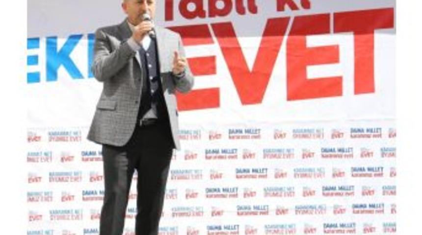 Bakan &Ccedil;avuşoğlu&rsquo;ndan Turizm Fak&uuml;ltesine Kadro Ve B&ouml;l&uuml;m M&uuml;jdesi