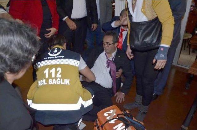 Chp'li Tezcan'ın Vurulması Davasında Tanık Dinlendi