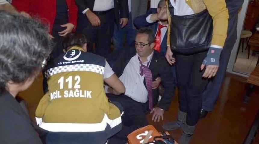 Chp'li Tezcan'a Silahlı Saldırıya 12 Yıl Hapis Istemi