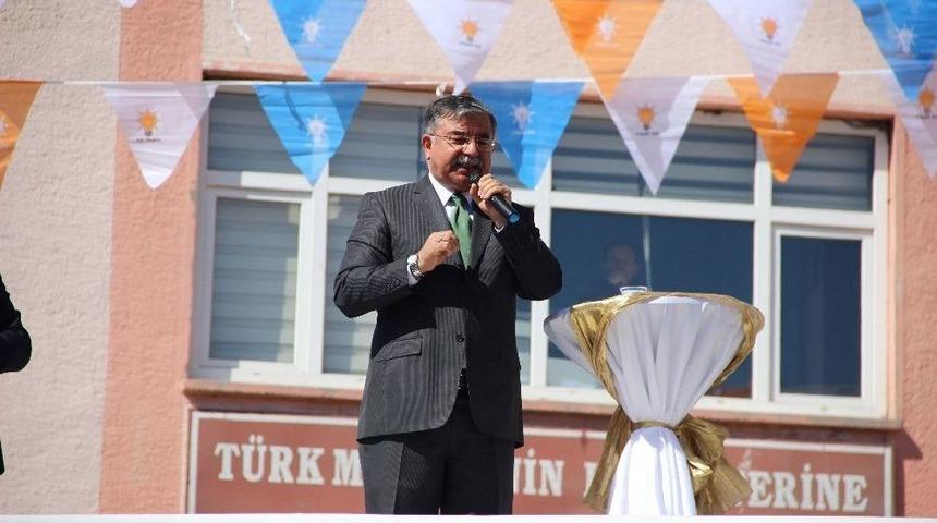 Milli Eğitim Bakanı İsmet Yılmaz: