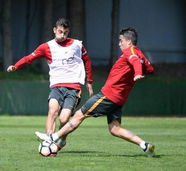 Galatasaray, Adanaspor Maçı Hazırlıklarını Sürdürdü