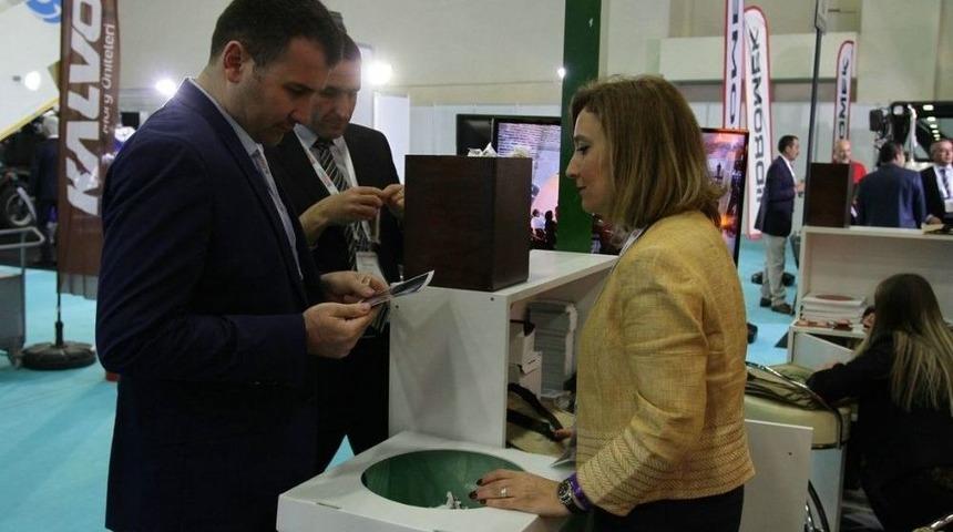 Odunpazarı Belediyesi 7. Antalya City Expo Fuarı&rsquo;nda