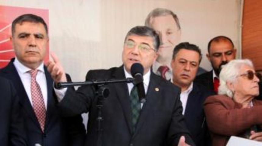 Chp'li Sındır: Referandumdan Sonra Hatay'ın Sıkıntıları Giderilecek