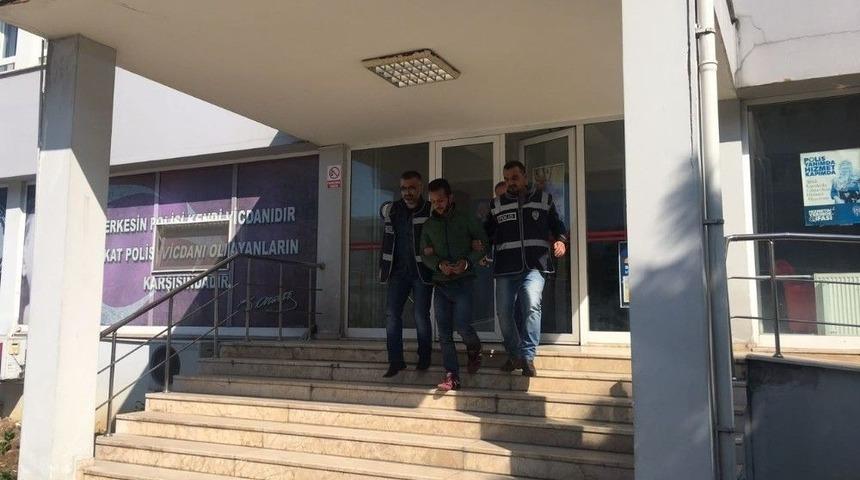 Şanlıurfa&rsquo;ya Ka&ccedil;amadan Bayburt&rsquo;ta Yakalandı