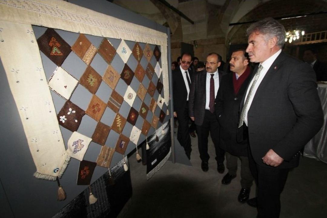 Bayburt&rsquo;ta Uluslararası Kadın Sanat Etkinliği