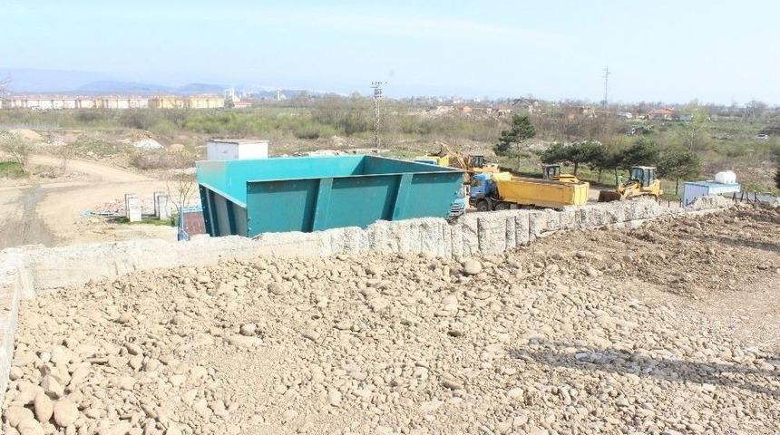 D&uuml;zce&rsquo;nin &Ccedil;&ouml;p&uuml; İstanbul&rsquo;a Taşınacak