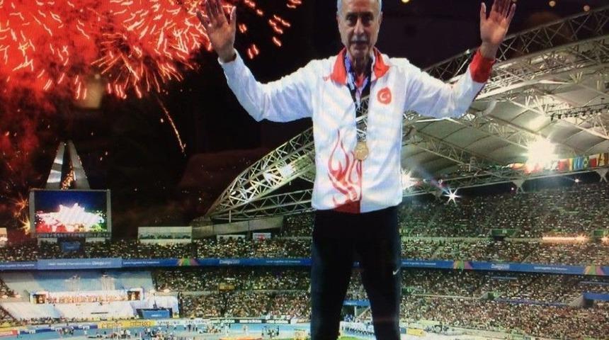 Bursalı Doktor D&uuml;nya Şampiyonu Oldu