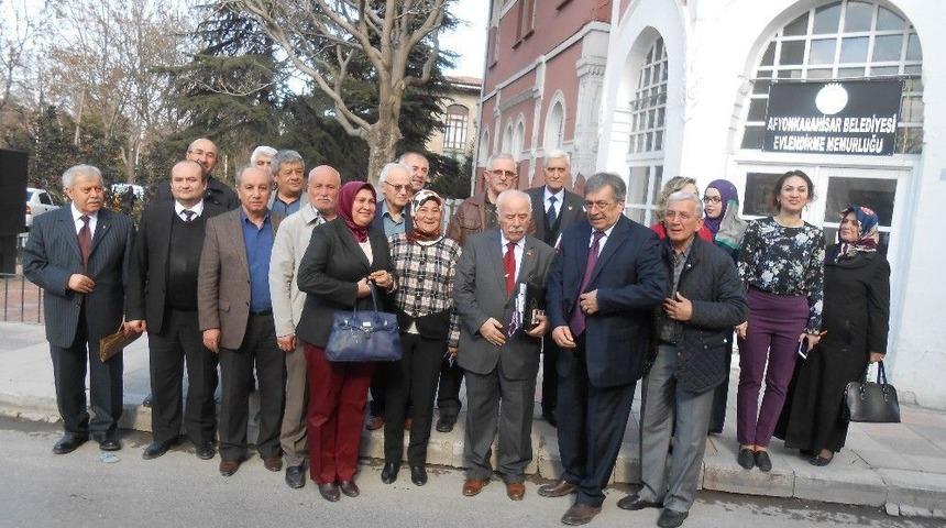 Esab Ve Emirdağ Kent Konseyi Yönetici Ve Üyeleri Afyonkarahisar’da