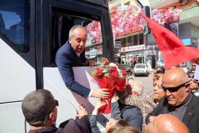 Chp'li İnce: Ey Cumhurbaşkanı Sen De Fazla Uyanıksın Be (2)