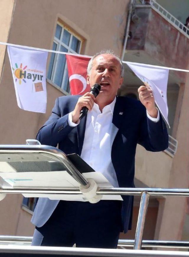 Chp'li İnce: Ey Cumhurbaşkanı Sen De Fazla Uyanıksın Be (2)