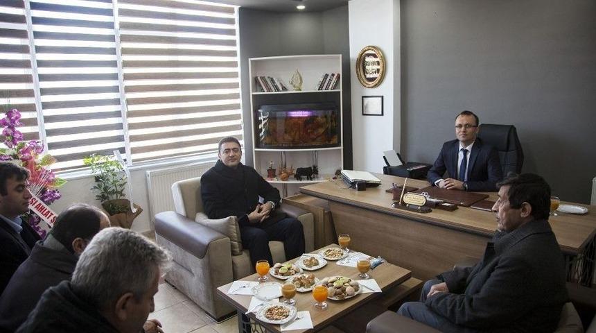 Ahlat’ta Proje Ve Danışmanlık Bürosu Açıldı