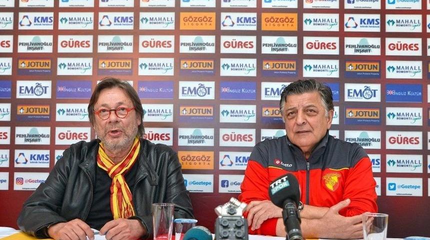 Yılmaz Vural: “9 Maçı Da Kazanmak İstiyoruz”