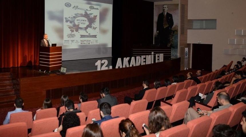 12.akademi-em Esog&uuml;&rsquo;de Başladı
