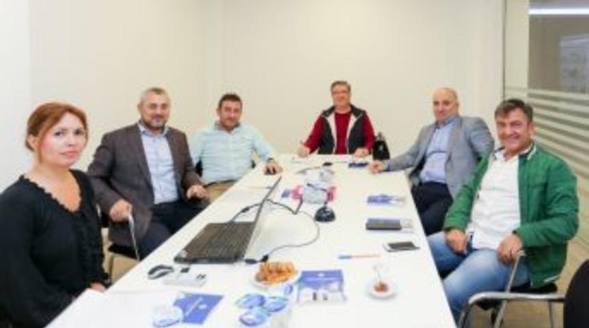 Satso 9. Meslek Komitesi Olağan Toplantısını Ger&ccedil;ekleştirdi