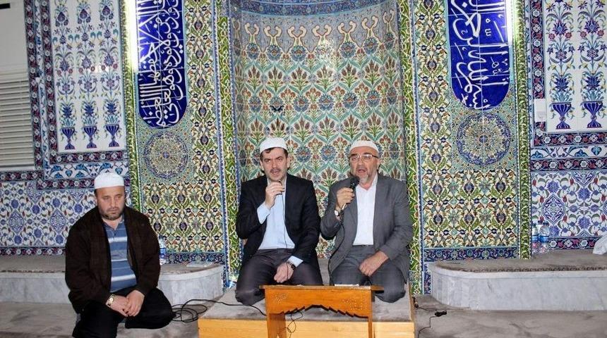 Arifiye&rsquo;de &lsquo;&ccedil;anakkale Şehitleri&rsquo; İ&ccedil;in Mevlid Okutuldu