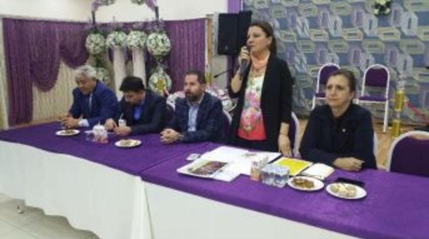 Milletvekili H&uuml;rriyet: &ldquo;&uuml;lkenin Tapusunu Tek Bir Kişiye Vermeyin&rdquo;