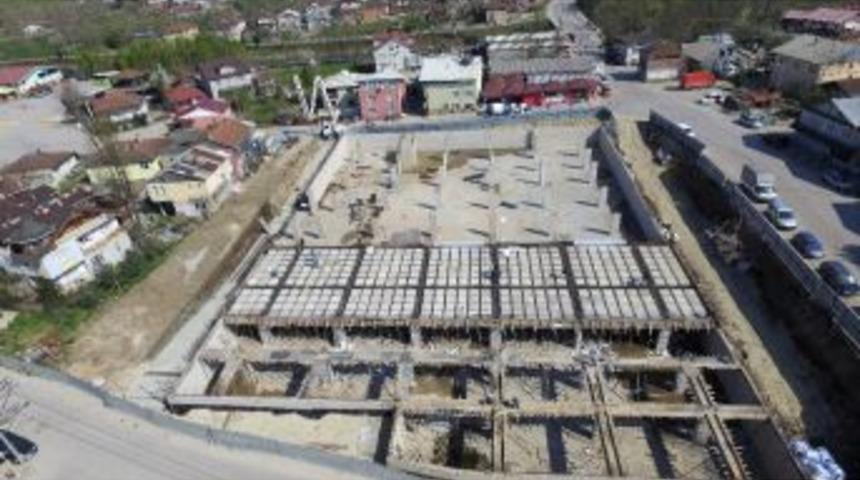 Mehmetağa Mahallesi&rsquo;nin &Ccedil;ehresi Değişiyor