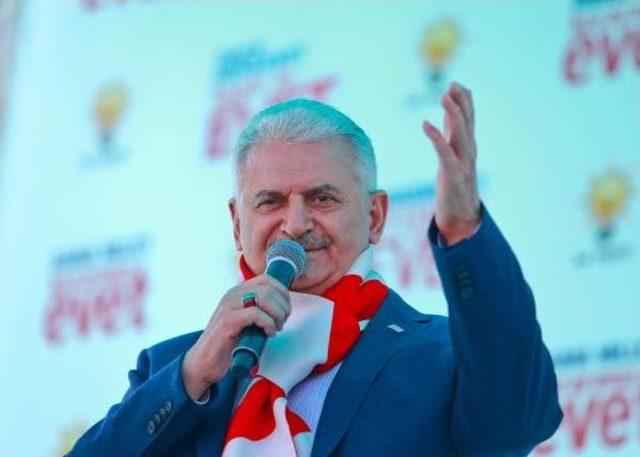 Yıldırım'dan Kılıçdaroğlu'na: Freni Boşalmış Araba Gibi