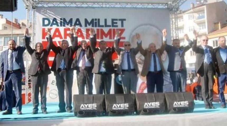 &Ouml;zhaseki: İktidar G&uuml;&ccedil;l&uuml; Olursa B&uuml;rokrat Milletin Hizmet&ccedil;isi Olur (3)